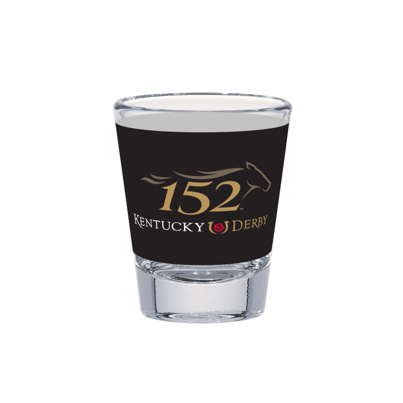 KD 152 Shot Glass NON