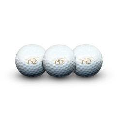 KD 152 3pk Golf Ball NON