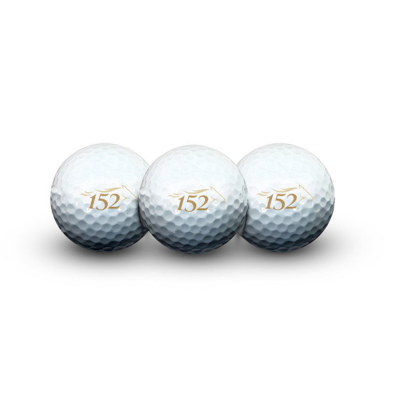 KD 152 3pk Golf Ball NON
