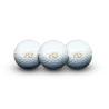 KD 152 3pk Golf Ball NON