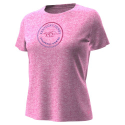 KD W Tech Stretch SS Tee PNK