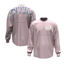 KD W KD Floral Spirit Jersey PNK