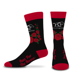 KD 152 Spray of Roses BLK OSFM