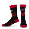 KD 152 Spray of Roses BLK OSFM