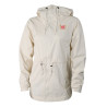 KD W GEN Lily Park Rain Jacket TAN