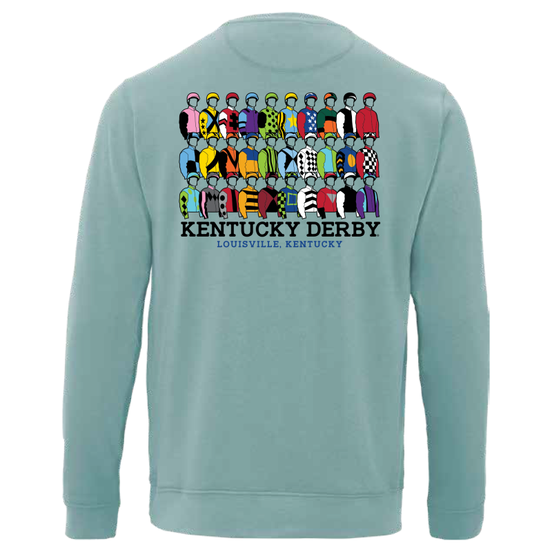 KD M KD Sandlake Crew GRN