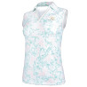 KD W Zelie SL Polo WHT