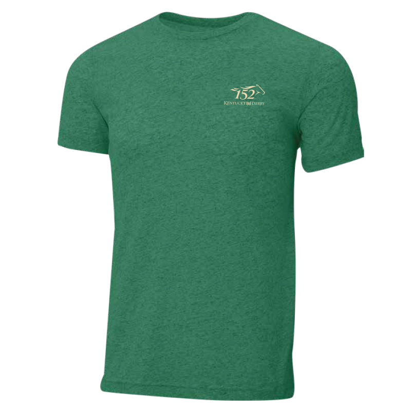 KD M KD Instant Classic SS Tee GRN
