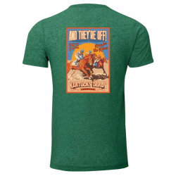 KD M KD Instant Classic SS Tee GRN