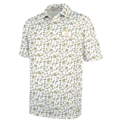 KD M Shooter Polo WHT