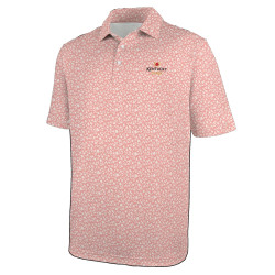 KD M Davis Polo PNK