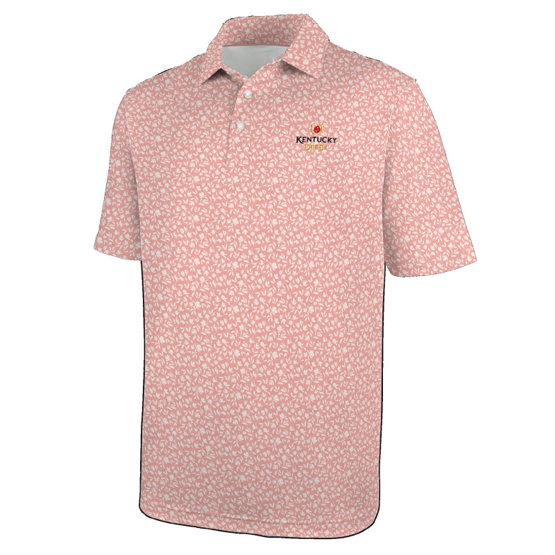 KD M Davis Polo PNK
