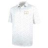 KD M Cove Polo WHT