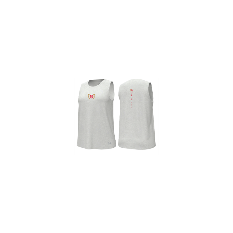 KD W Sunday Slub Tank GRY