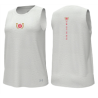 KD W Sunday Slub Tank GRY