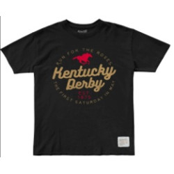 KD Y8 GEN Tee BLK Yth