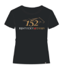 KD W 152 Tee BLK
