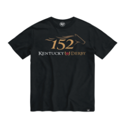 KD M 152 Tee BLK