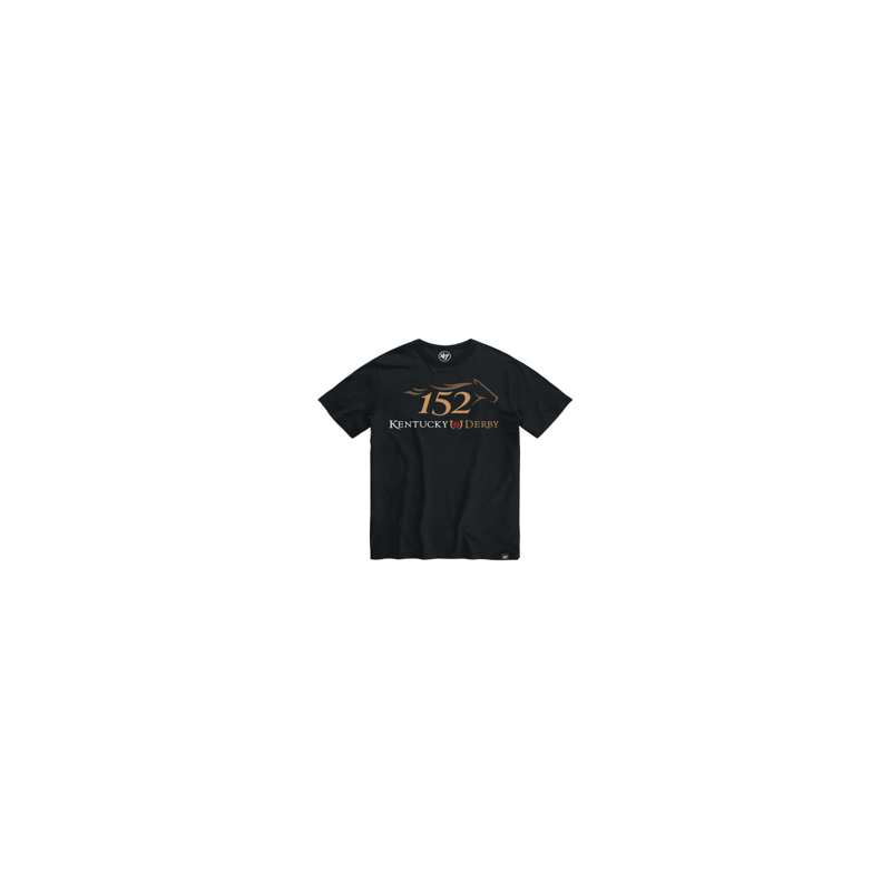 KD M 152 Tee BLK