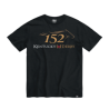 KD M 152 Tee BLK