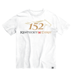 KD M 152 Tee WHT