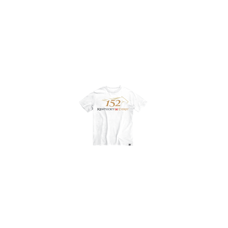 KD M 152 Tee WHT